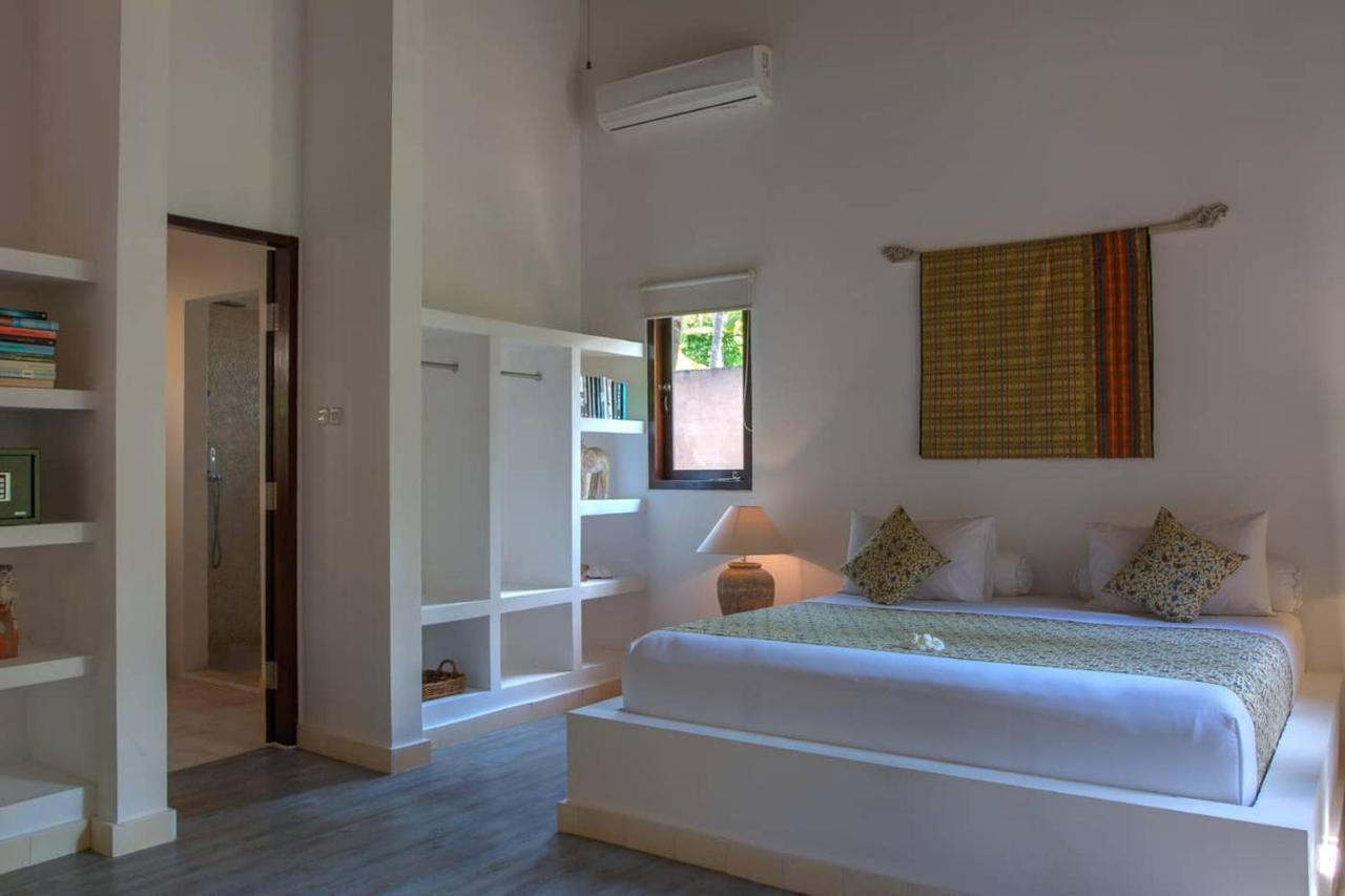 Beach Villas Lombok Tanjung  Exterior foto