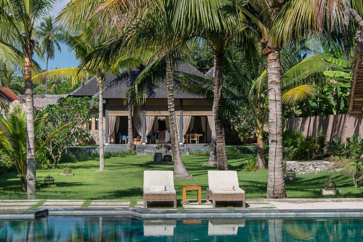 Beach Villas Lombok Tanjung  Cameră foto