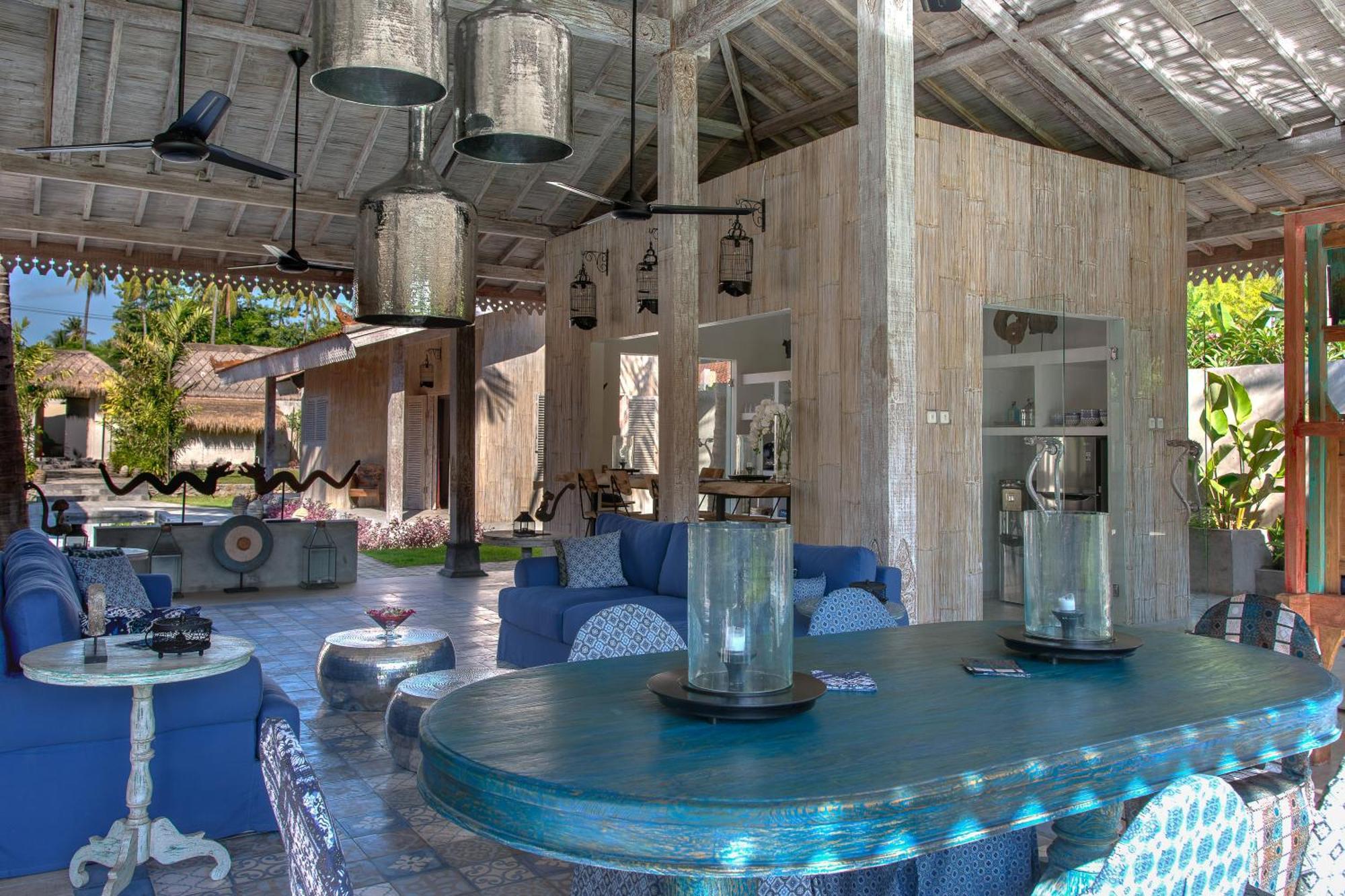 Beach Villas Lombok Tanjung  Cameră foto