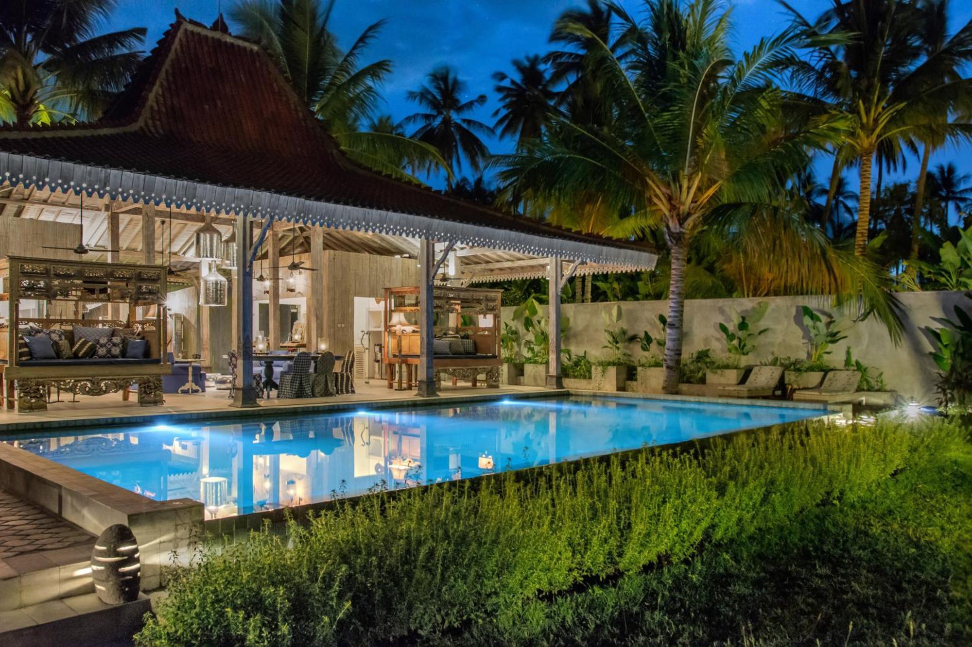 Beach Villas Lombok Tanjung  Cameră foto