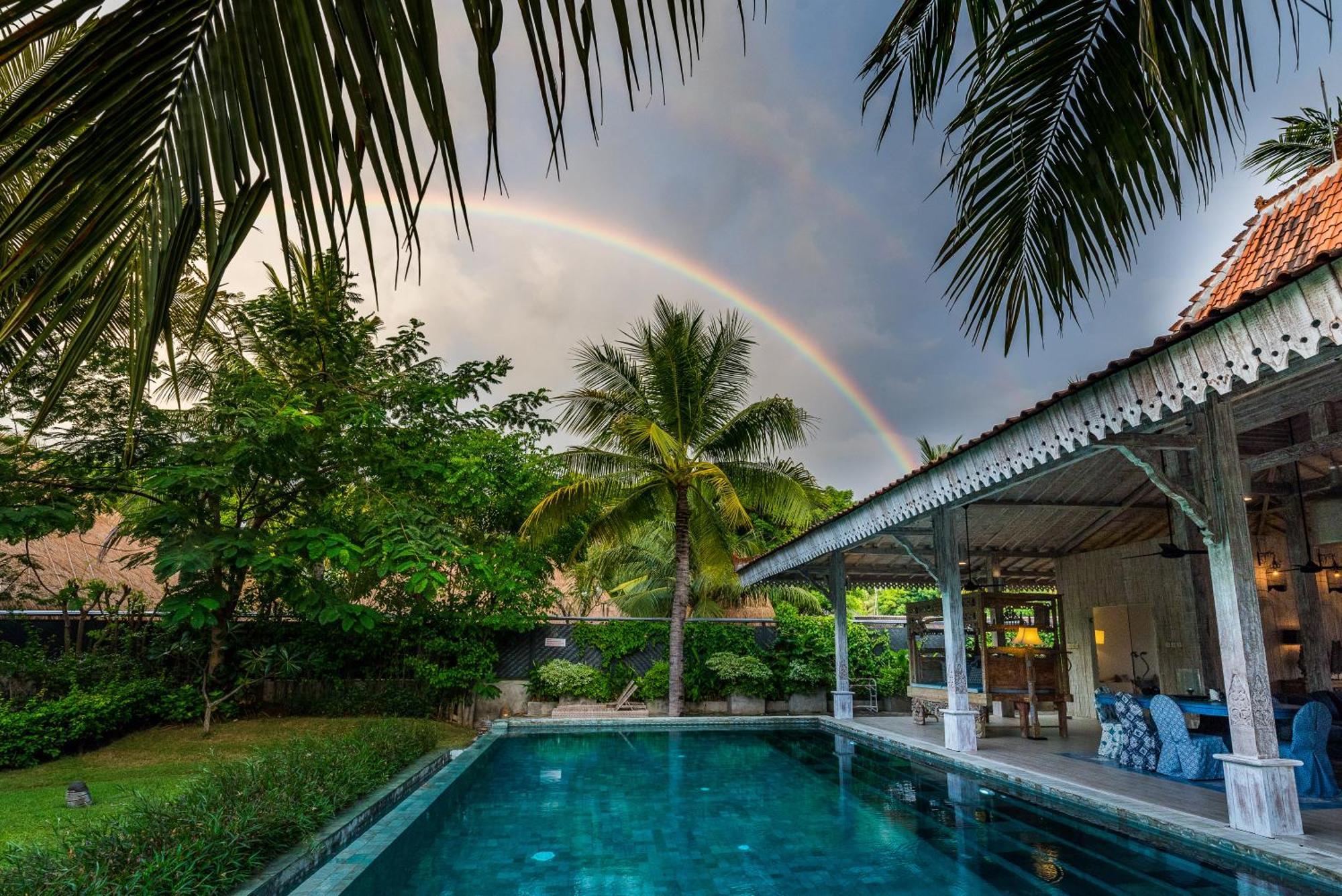 Beach Villas Lombok Tanjung  Cameră foto