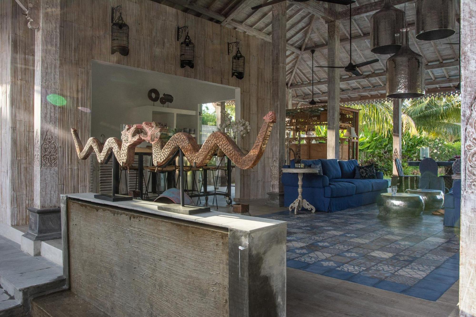Beach Villas Lombok Tanjung  Cameră foto
