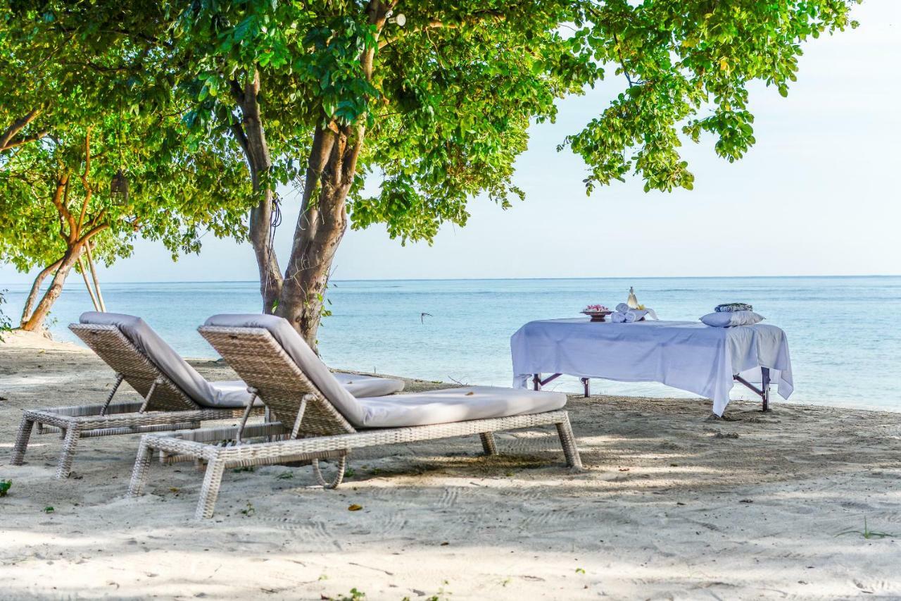Beach Villas Lombok Tanjung  Exterior foto